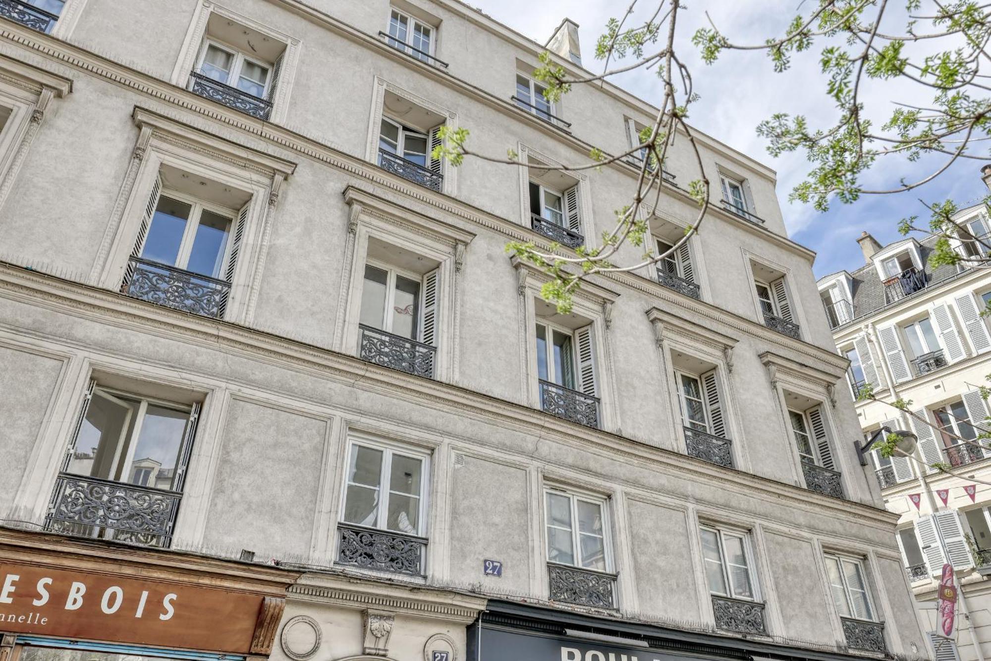 Apartment Branded New Cozy In The Heart Of 17 *